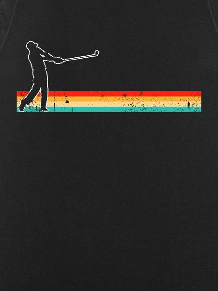Golf Retro
