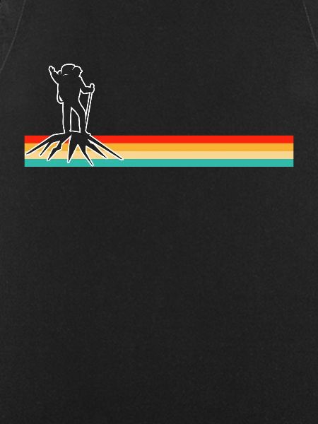 Mountaineering Retro