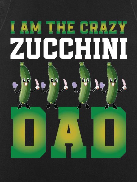 Zucchini Dad