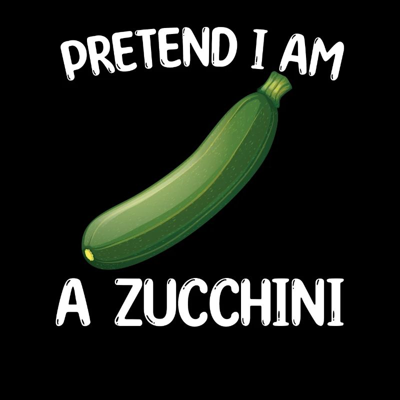 Courgettes Halloween