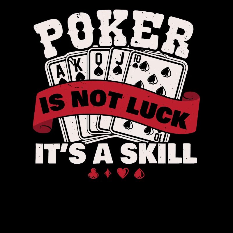 Poker Ce n’est pas de la chance, c’est de l’habileté