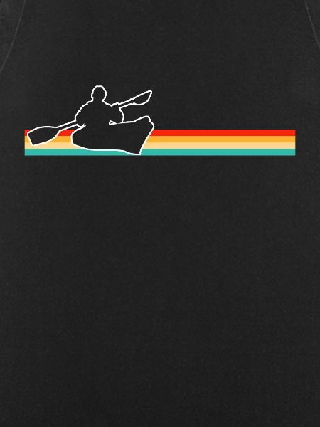 Canoeing Retro