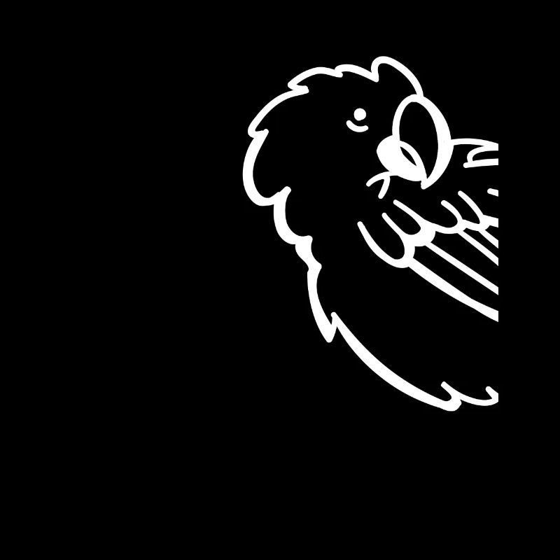 Funny Parrot Bird Lover Funny