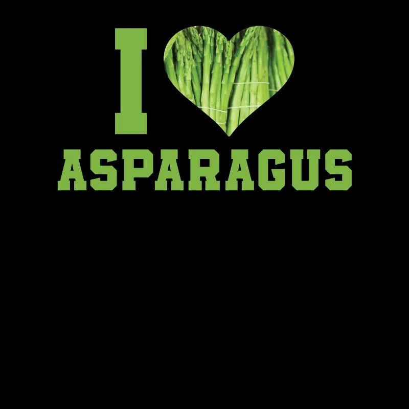 J’adore les asperges