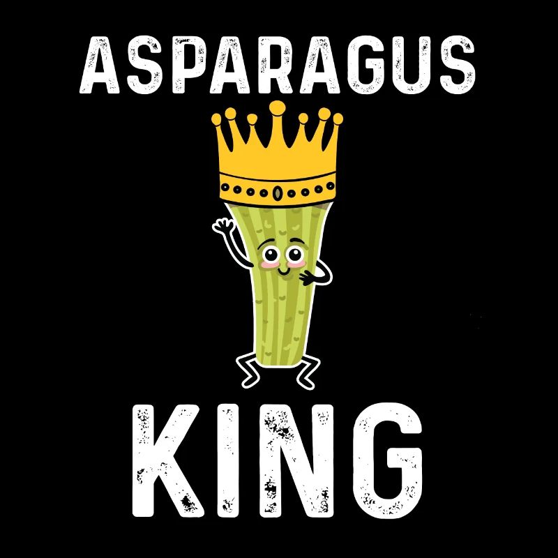 Spargel König