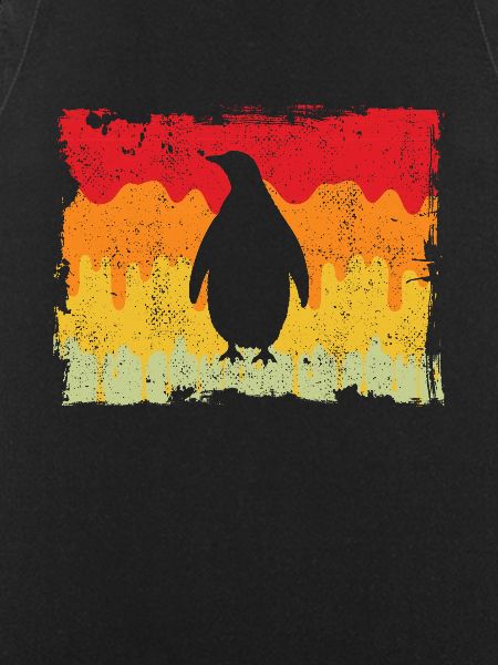 Pingouin Rétro