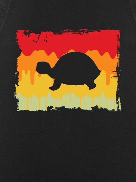 Turtle Retro
