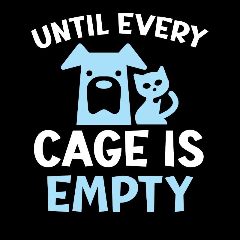 Jusqu’à ce que chaque cage soit vide Animal Rescuer