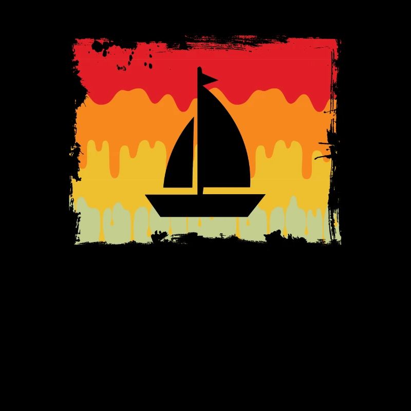 Sailing Retro