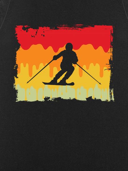 Ski Retro