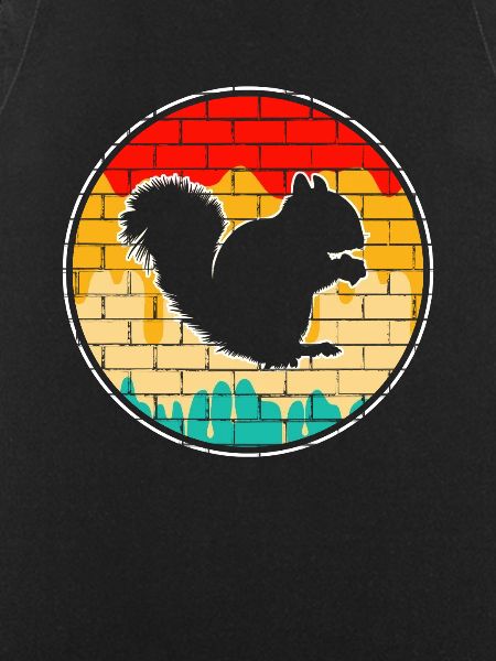 Squirrel Retro