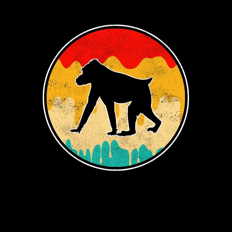 Monkey Retro