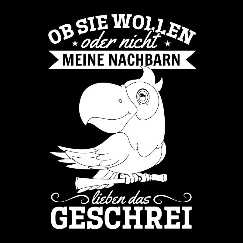 Ob Sie Wollen Oder Nicht Meine Nachbern Lieben Das