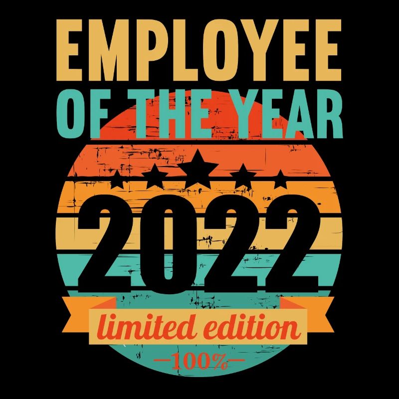 Employé de l’année 2022