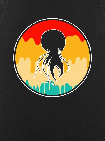 Jellyfish Retro