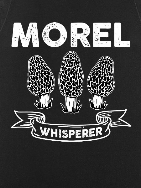 Morels Whisperer