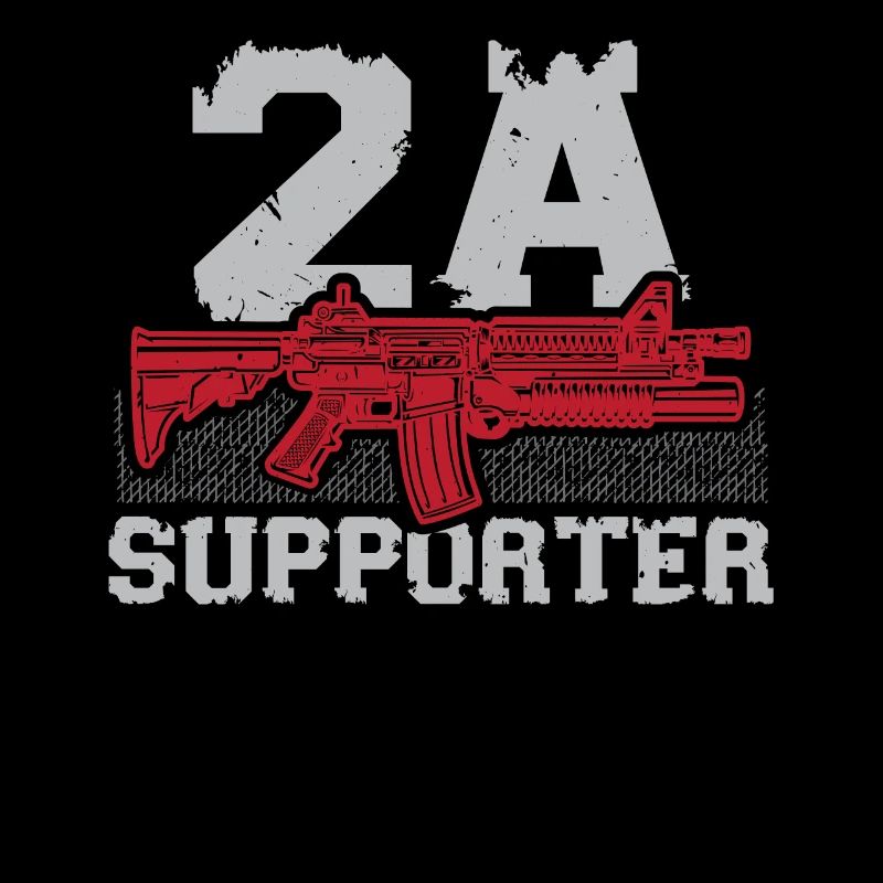 Second Change Supporter Gun Rights America