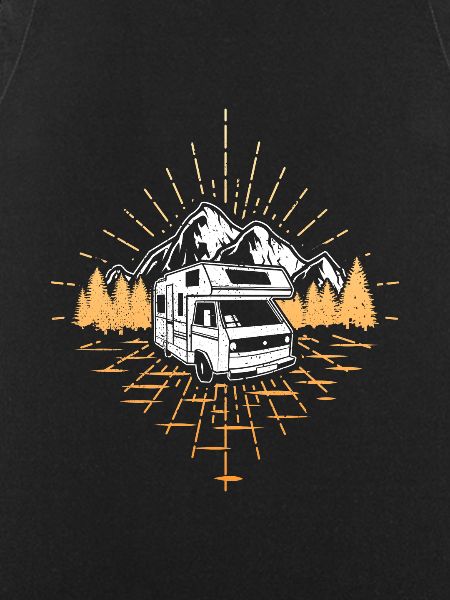 Motorhome Campervan