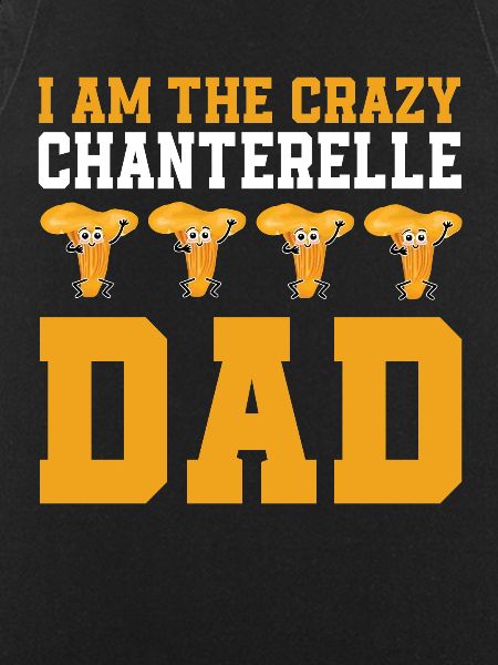 Chanterelle Dad