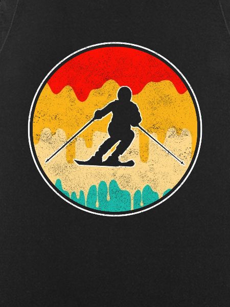 Ski Retro