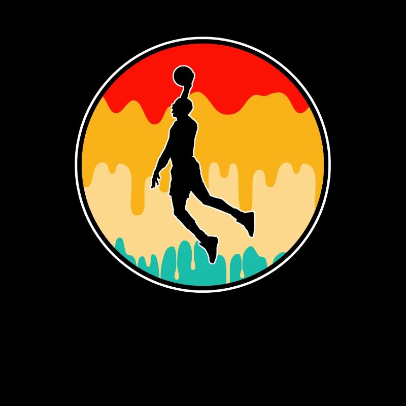 Basketball Retro