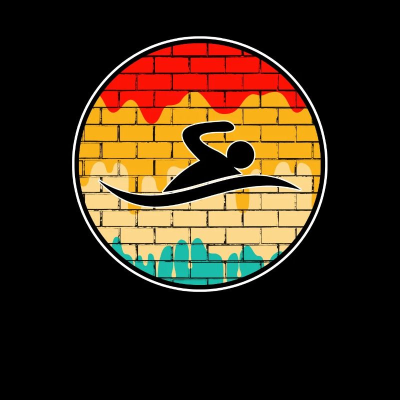 Natation Rétro