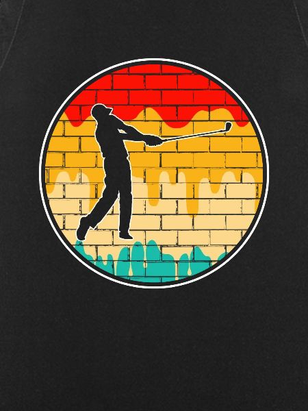 Golf Retro