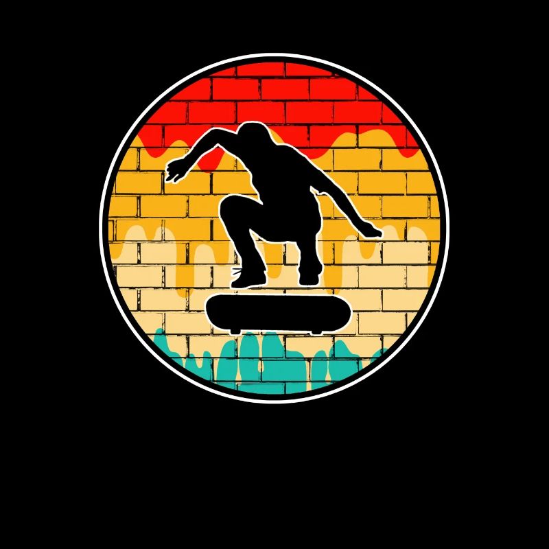 Skating Retro