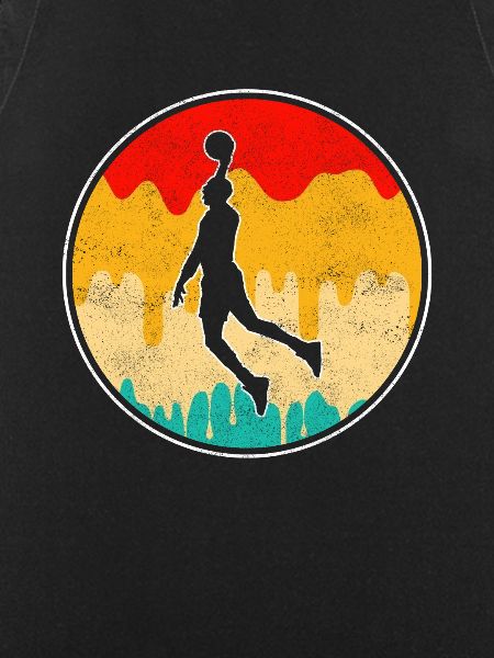 Basketball Retro