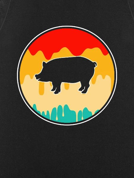 Cochon Rétro