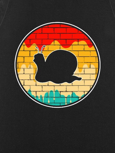 Snail Retro