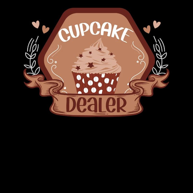 Conception de cupcakes pour le chef pâtissier | Marchand de cupcakes