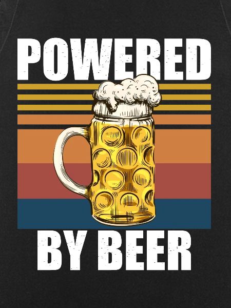 Powered By Beer