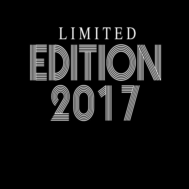 Édition limitée 2017