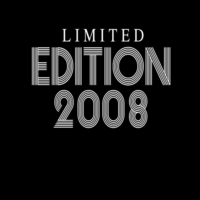 Édition limitée 2008