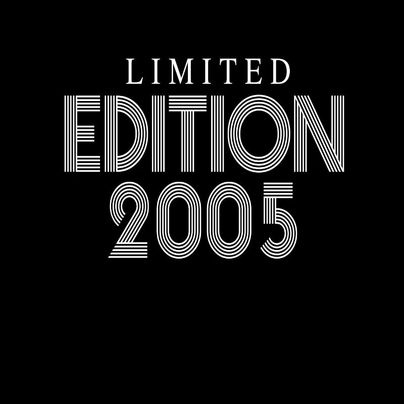 Édition limitée 2005