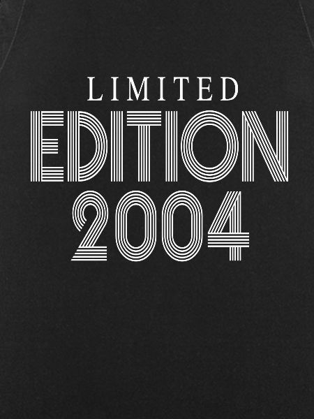 Limited Edition 2004