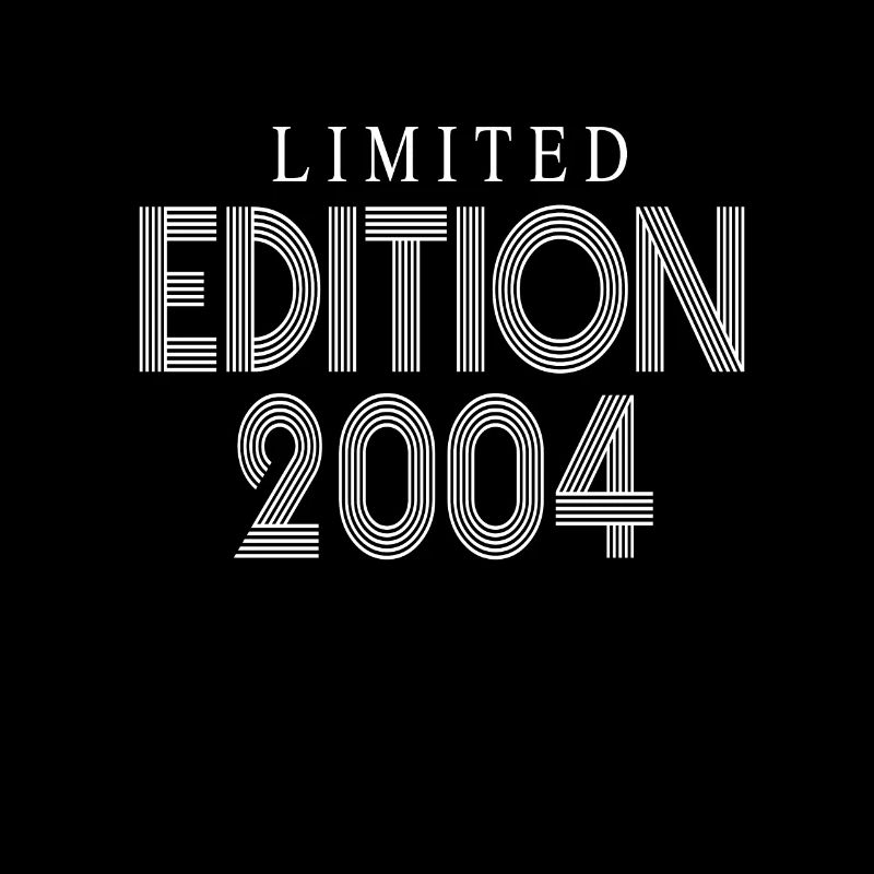 Édition limitée 2004