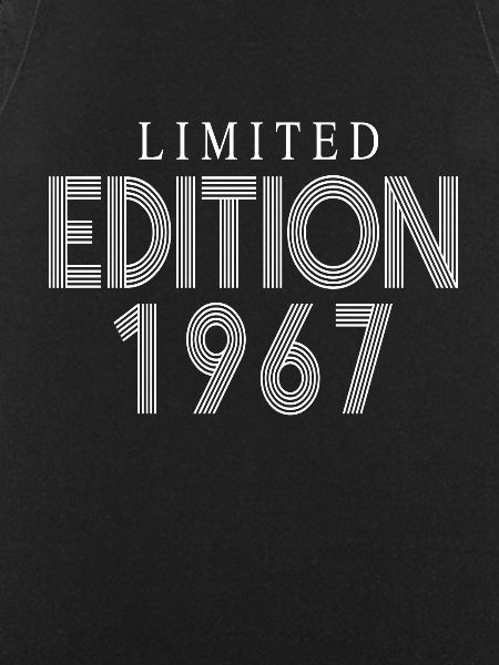 Édition limitée 1967