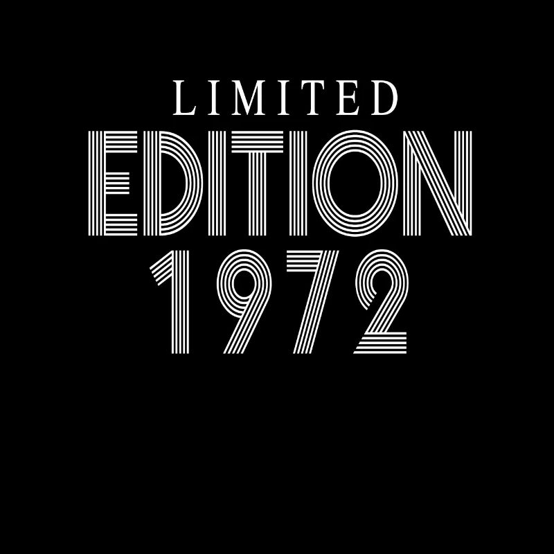 Édition limitée 1972