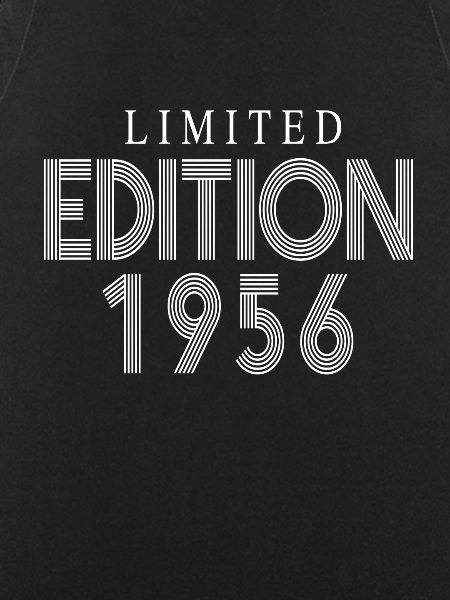 Limited Edition 1956