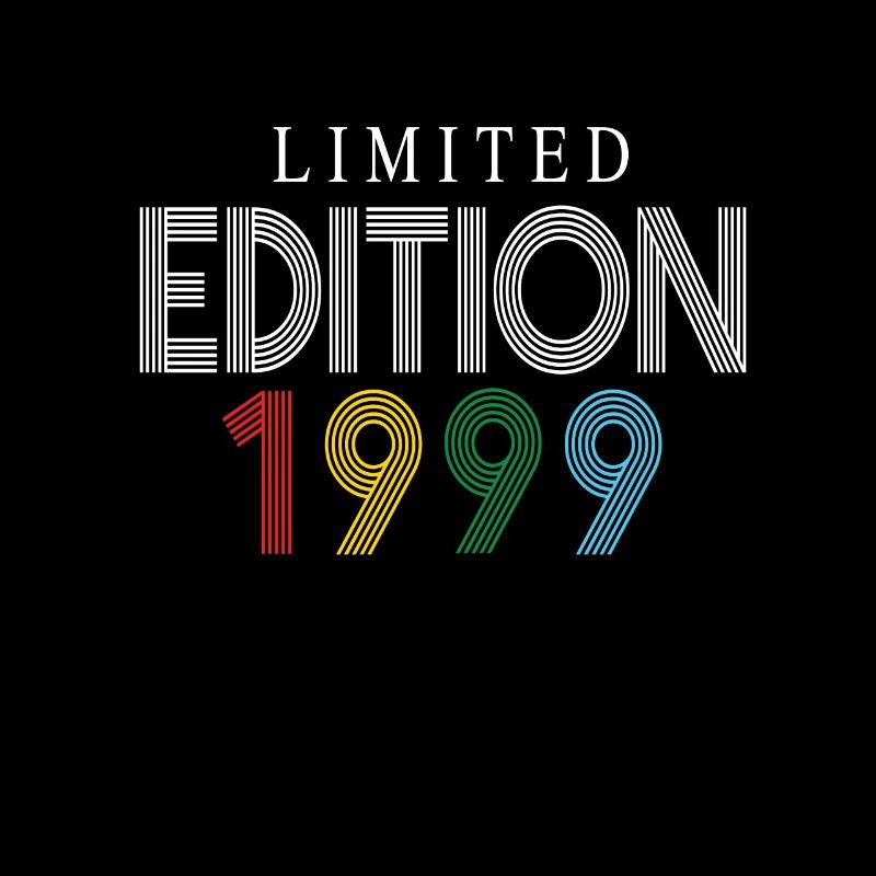 Édition limitée 1999