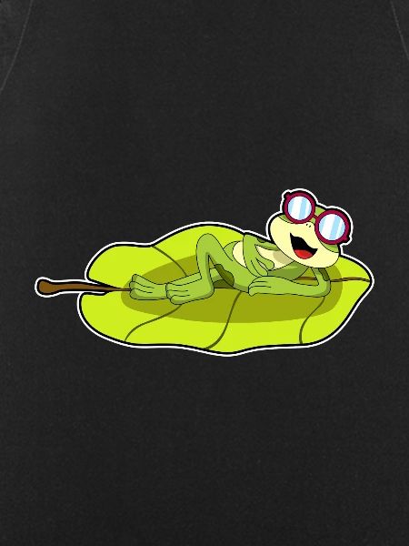 Frog Glasses