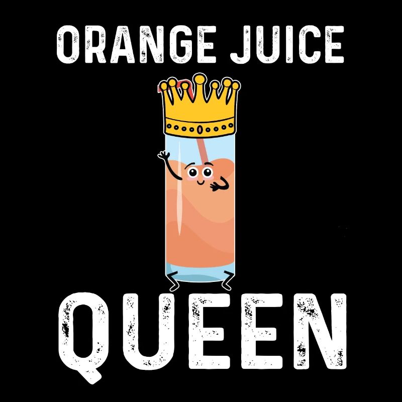 Orange Juice Queen