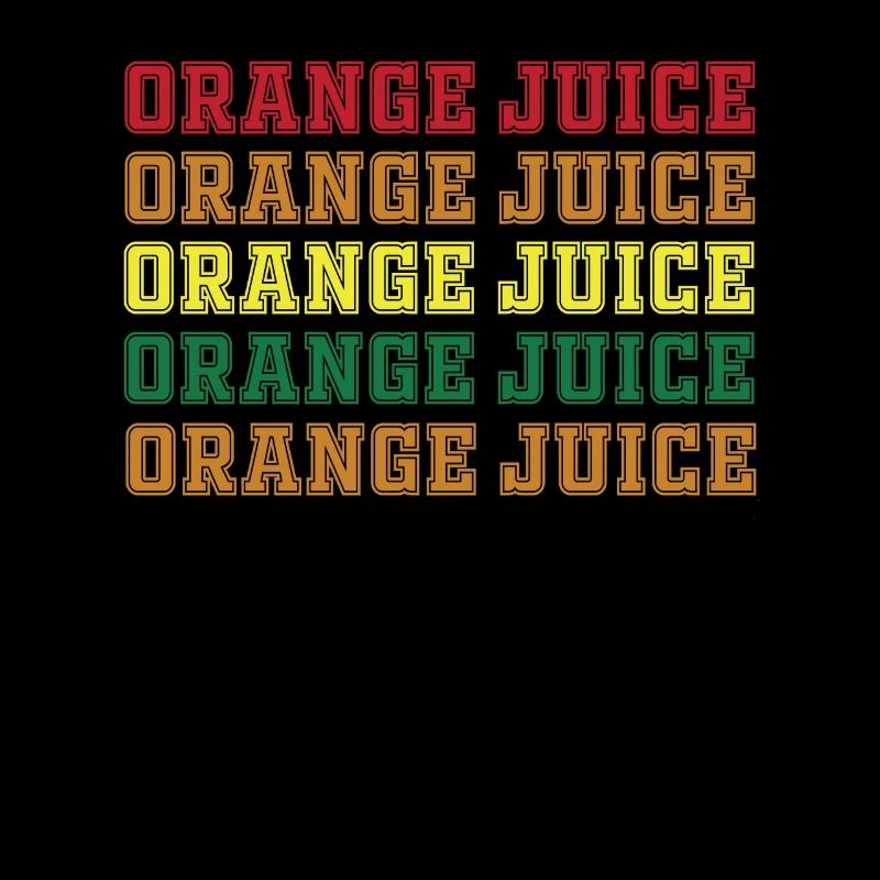 Orange juice