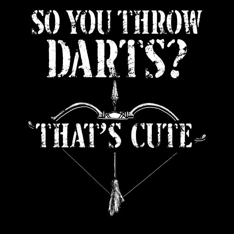 Archery Bow Archer Darts Vintage