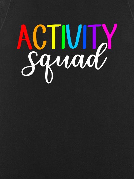 activity squad, activity assistant