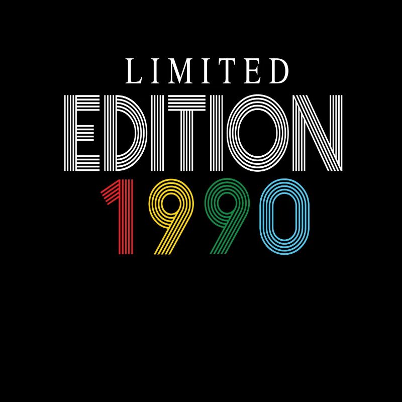Édition limitée 1990