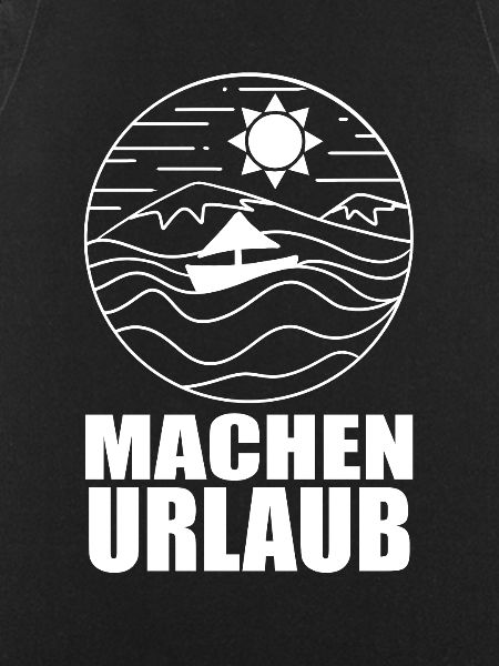 Urlaub machen