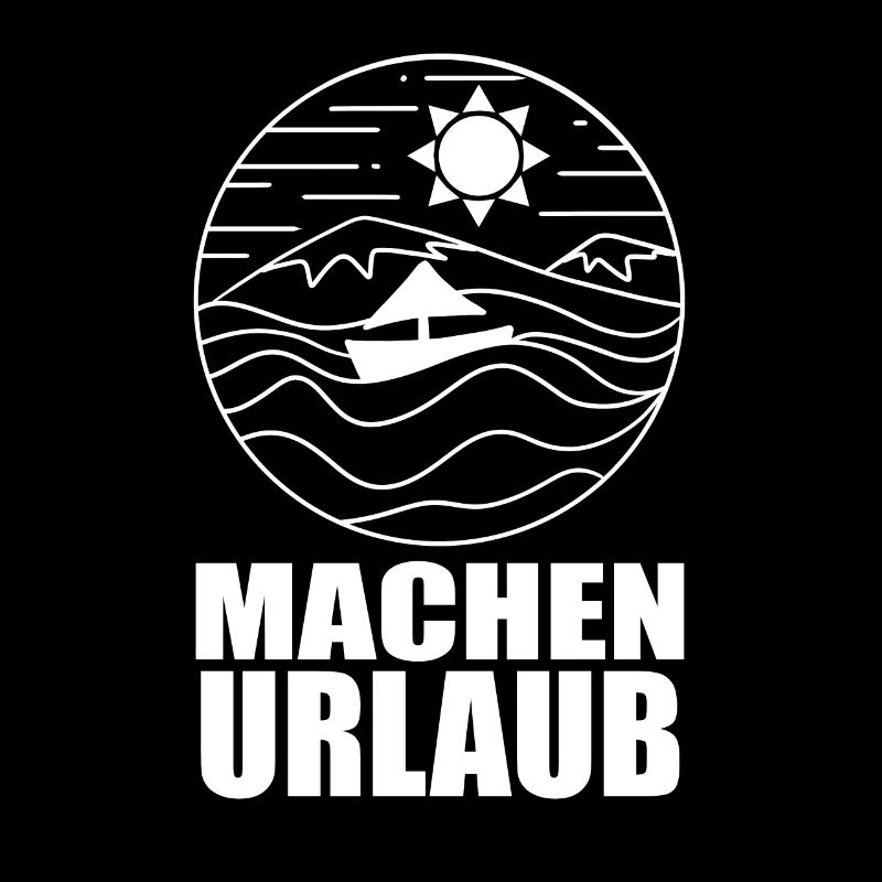 Urlaub machen